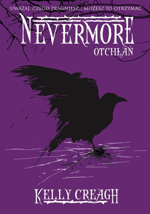 Nevermore 3. Otchłań
