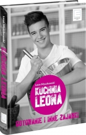 Kuchnia Leona (Uszkodzona okładka)