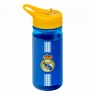 Bidon z rurką Real Madrid, 450 ml
