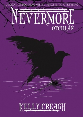 Nevermore 3. Otchłań - Creagh Kelly
