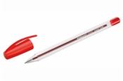 Długopis Stick Super Soft K86 - czerwony