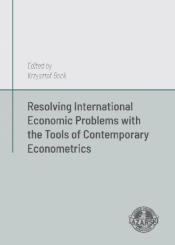 Resolving international economic problems with... - red. Krzysztof Beck