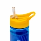 Bidon z rurką Real Madrid, 450 ml