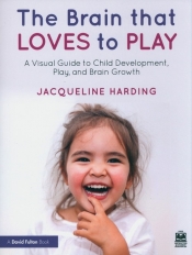 The Brain that Loves to Play - Harding Jacqueline