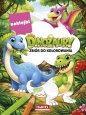 Dinozaury. Zbiór do kolorowania - Opracowanie zbiorowe