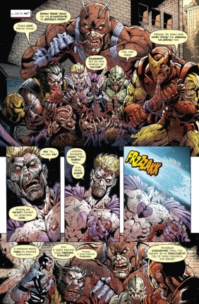 Marvel Zombies. Tom 3 - Opracowanie zbiorowe