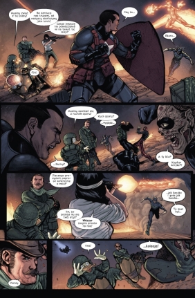 Marvel Zombies. Tom 3 - Opracowanie zbiorowe