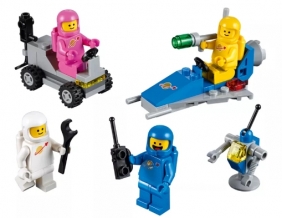 Lego Movie: Kosmiczna drużyna Benka (70841)