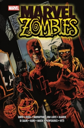 Marvel Zombies. Tom 3 - Peter David
