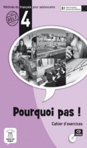 Pourquoi pas 4 ćwiczenia + CD
