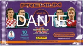 Road to Russia 2018. Saszetka premium