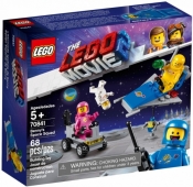 Lego Movie: Kosmiczna drużyna Benka (70841)