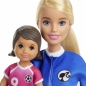 Barbie: Lalka Barbie - trenerka piłki nożnej (GLM47)