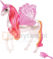 BARBIE Pegaz jednorożec (CFF40)