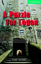 CER 3 Puzzle for Logan book +audio CD