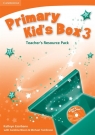 Primary Kid's Box 3 Teacher's Resource Pack + CD Escribano Kathryn, Nixon Caroline, Tomlinson Michael
