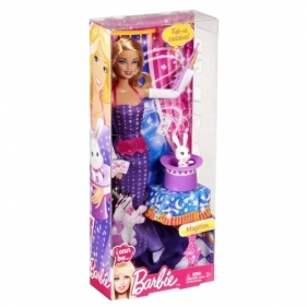 Barbie Bądź kim chcesz - Magiczka - <br />