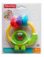 Fisher Price Aktywizujące zwierzątka Żółw