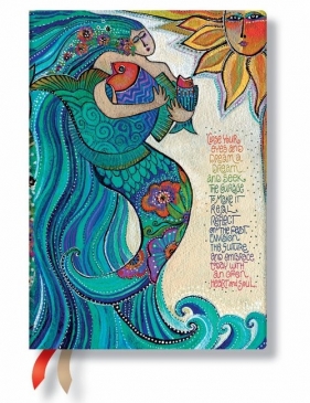 Kalendarz 2014-2015 Ocean Song Midi Horizontal - <br />