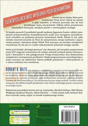 Strategie geniuszy - Dilts Robert B.