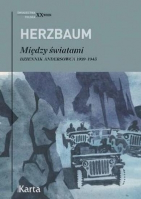 Między światami - Edward Herzbaum