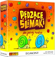 Pędzące ślimaki (06396) - Reiner Knizia