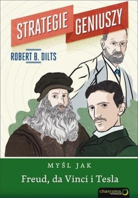 Strategie geniuszy - Dilts Robert B.