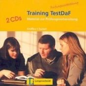 Training TestDaF. Material zur Prufungsvorbereitung. 2 płyty CD - <br />