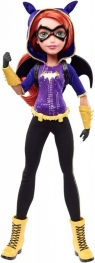 Barbie Lalki superbohate Batgirl (DLT64)