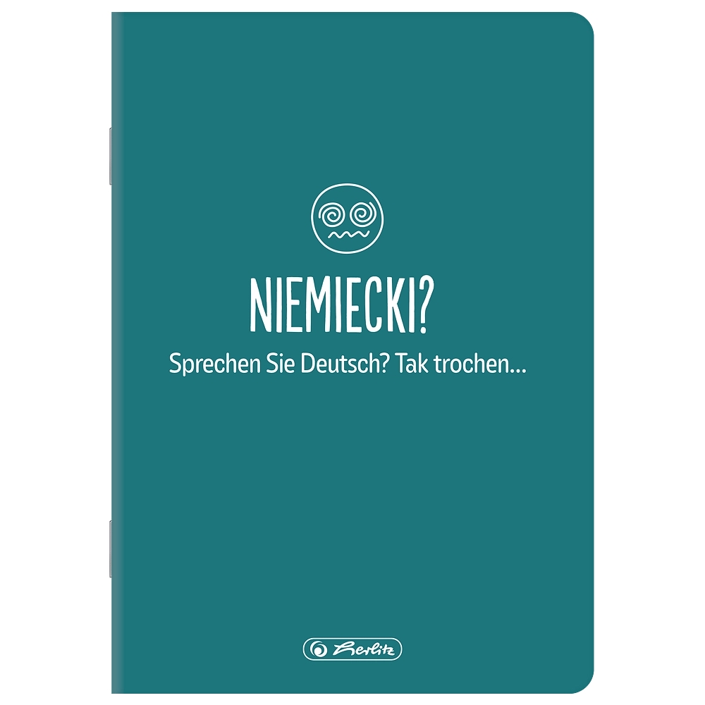 <img src='https://webimage.pl/pics/396/7/d5901389577396-3.png' style='height:440px' /> Zeszyt A5/60k kratka - J. Niemiecki