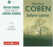 Jedyna szansa (Audiobook) - Harlan Coben