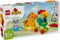 Klocki DUPLO 10412 Pociąg ze zwierzątkami (10412)