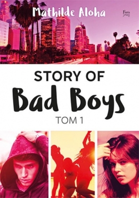 Story of Bad Boys Tom 1 - Aloha Mathilde