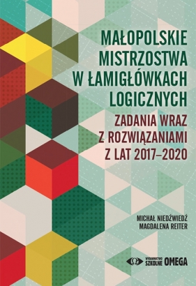 Małopolskie Mistrzostwa w Łamigłówkach Logicznych - Michał Niedźwiedź, Magdalena Reiter