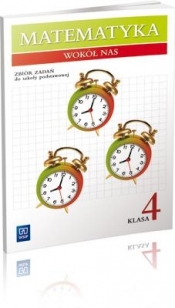 Matematyka SP wokół nas 4 zbiór wyd.2013 NPP WSIP - Helena Lewicka, Joanna Lewicka