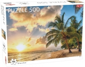 Puzzle 500: Plaża