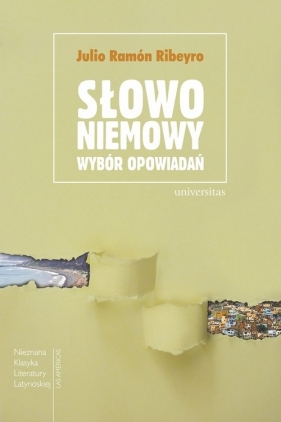 Słowo niemowy - Julio Ramón Ribeyro
