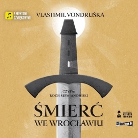 Śmierć we Wrocławiu (Audiobook) - Vlastimil Vondruška