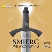 Śmierć we Wrocławiu (Audiobook) - Vondruska Vlastimil
