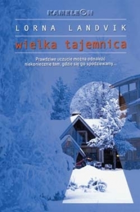 Wielka tajemnica - Lorna Landvik