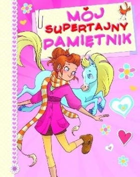 Mój supertajny pamiętnik - Opracowanie zbiorowe