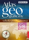 Szkolny atlas geograficzny.     klasy 5–8 Zespół Demart