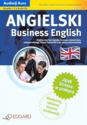 Angielski Business English z płytą CD