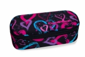 Coolpack - Campus - Piórnik - Drawing Hearts (B62038)