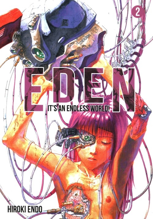 Eden Its an Endless World! 2