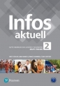 Infos aktuell 2. Zeszyt ćwiczeń - Opracowanie zbiorowe