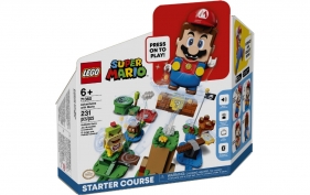 Lego Super Mario: Przygody z Mario - zestaw startowy (71360)