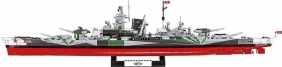 Cobi 4839 Battleship Tirpitz