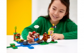 Lego Super Mario: Przygody z Mario - zestaw startowy (71360)