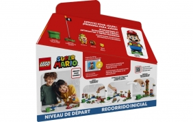 Lego Super Mario: Przygody z Mario - zestaw startowy (71360)